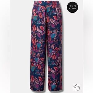 Torrid - Pull-On Wide Leg Pant - size 2t